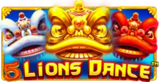ภาพเกม 5 Lions Dance ที่ sos69 รวบรวมไว้