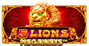 ภาพเกม 5 Lions Megaways ที่ sos69 รวบรวมไว้