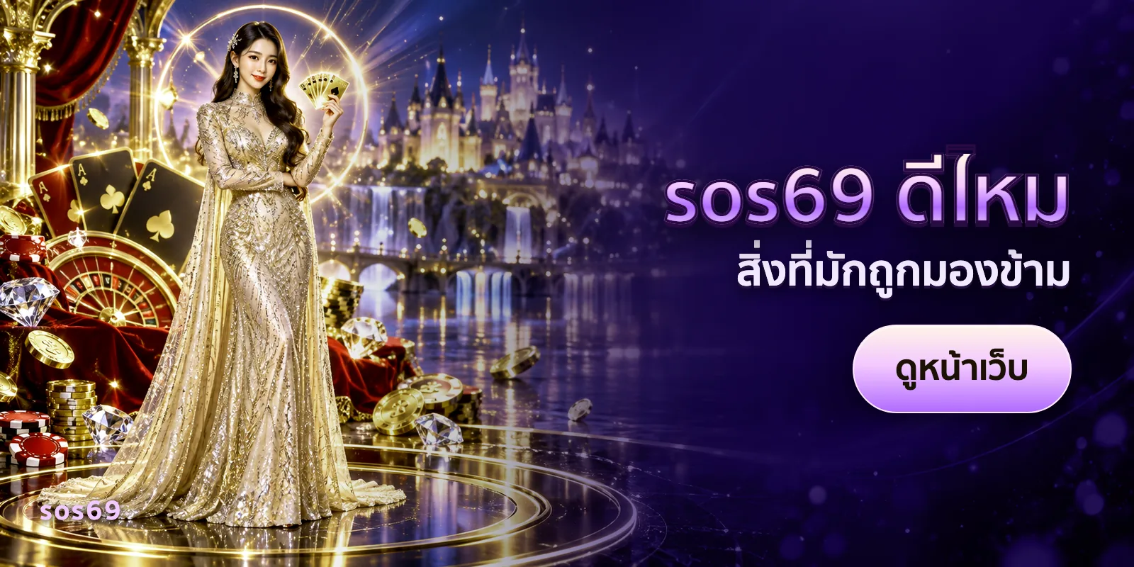 ภาพประกอบบทความ sos69 ดีไหม — สิ่งที่มักถูกมองข้าม