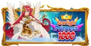 ภาพเกม Starlight Princess 1000 ที่ sos69 รวบรวมไว้