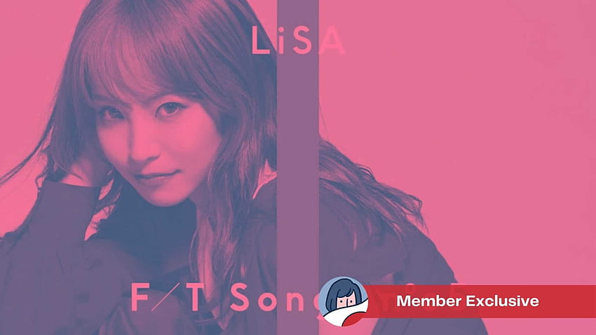 lisa นักร้องญี่ปุ่น